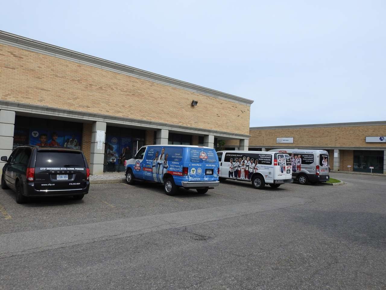Etobicoke CFTP Martial Arts Taekwondo And After School Pick Up 